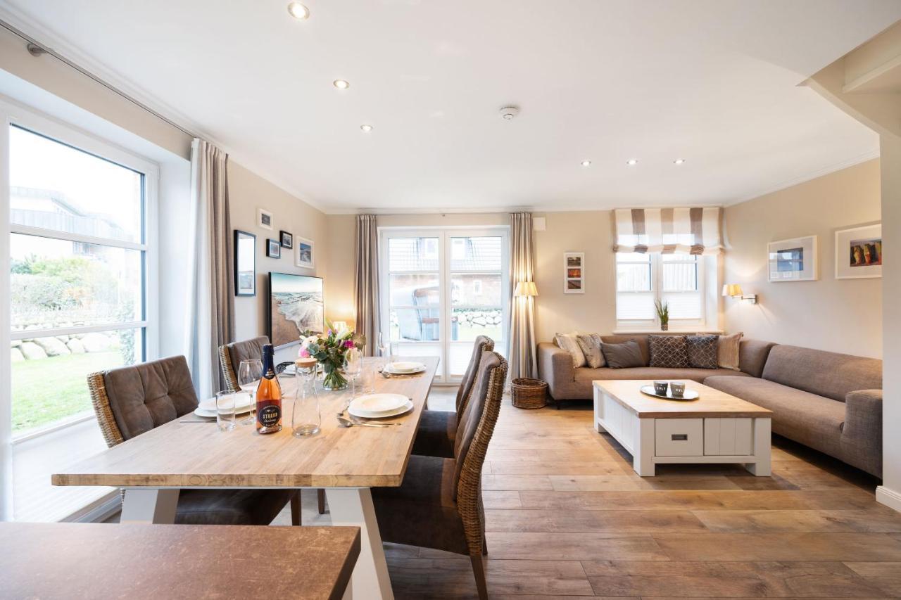 ヴェスターラント Haus Steinmannstrasse 77ヴィラ エクステリア 写真