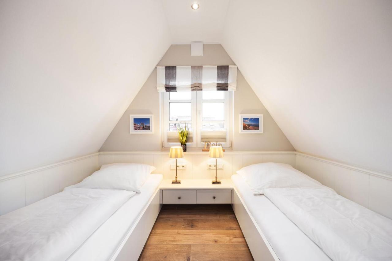 ヴェスターラント Haus Steinmannstrasse 77ヴィラ エクステリア 写真